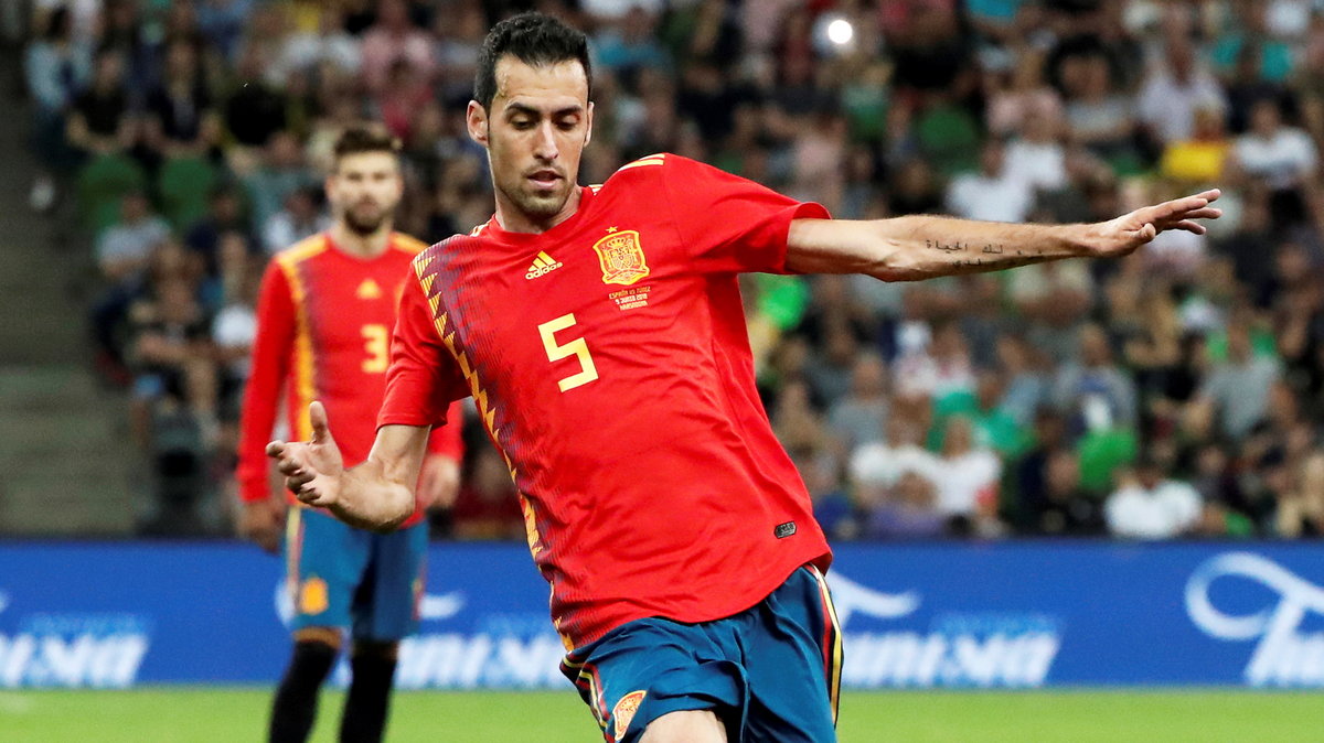 Sergio Busquets