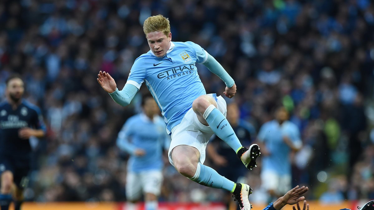 Kevin De Bruyne