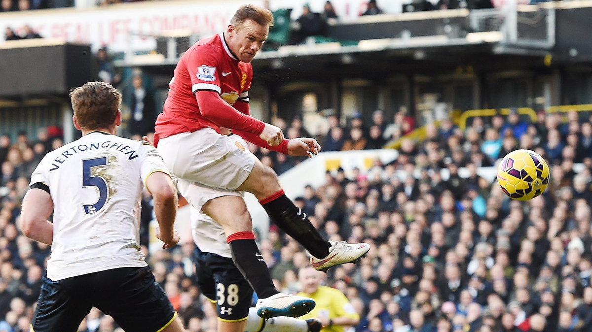 Tottenham Hotspur - Manchester United