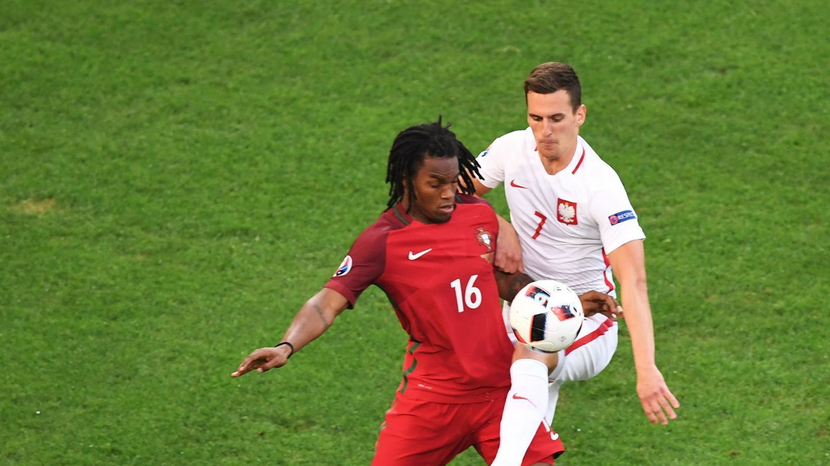 Renato Sanches Arkadiusz Milik