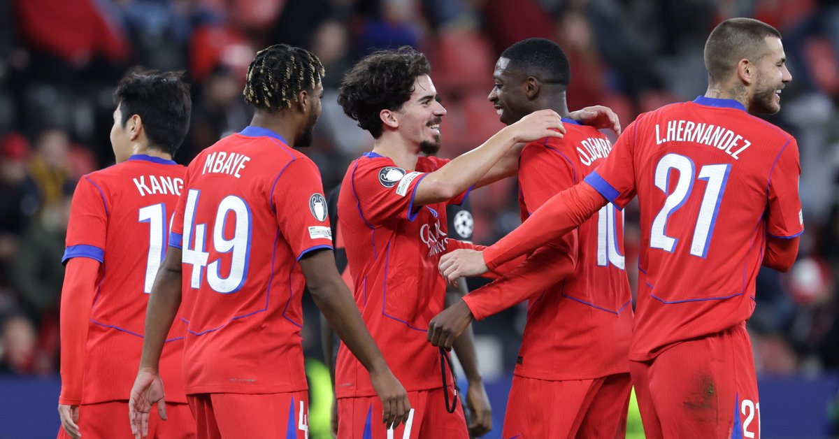 2:7! Szok w Lidze Mistrzów. Ten wynik to ogromne zaskoczenie, i to z kim