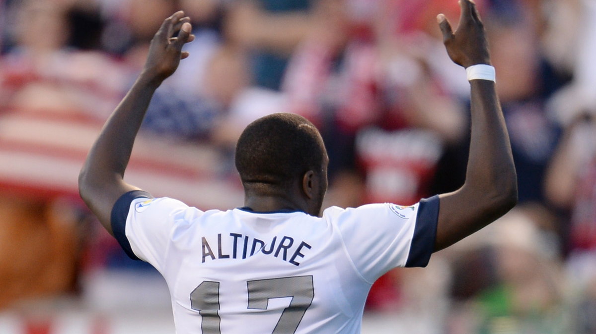 Jozy Altidore