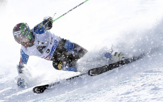AUSTRIA - SPORT SKIING TPX IMAGES OF THE DAY