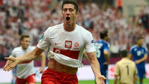 Robert Lewandowski