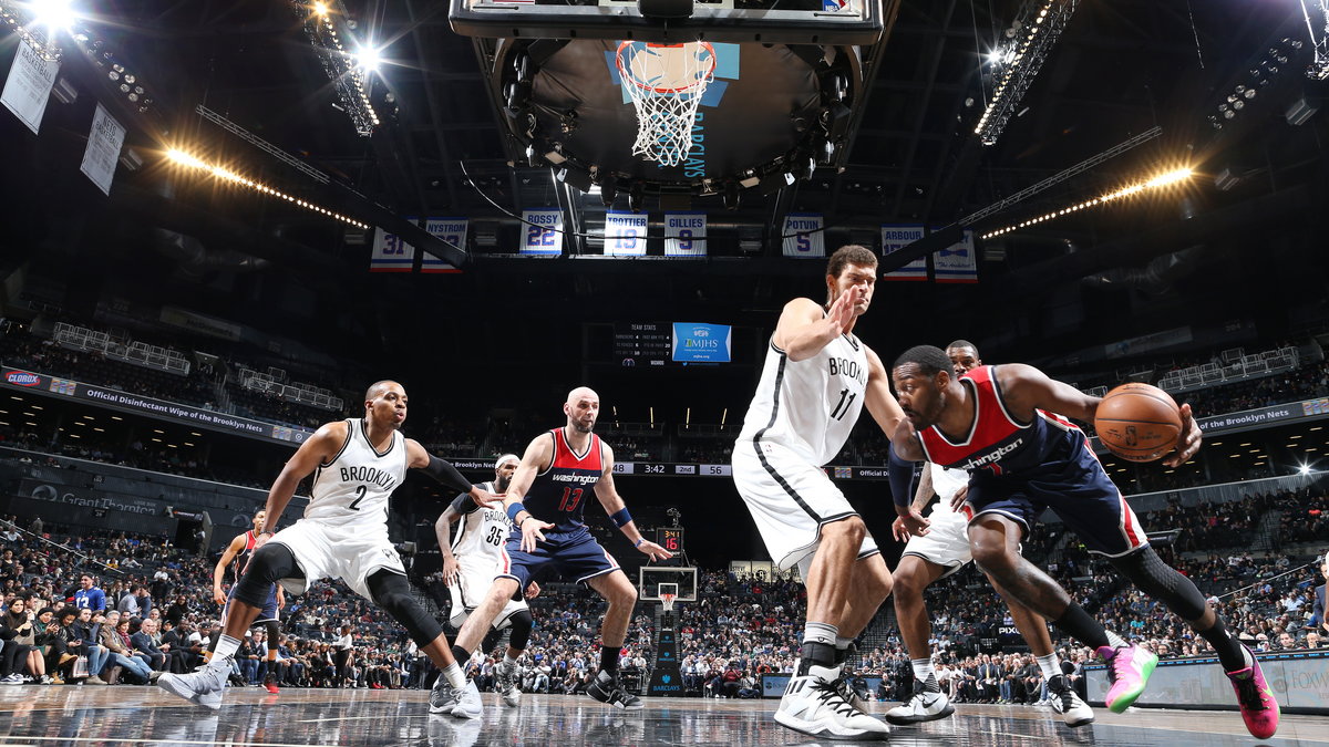 Brooklyn Nets - Washington Wizards