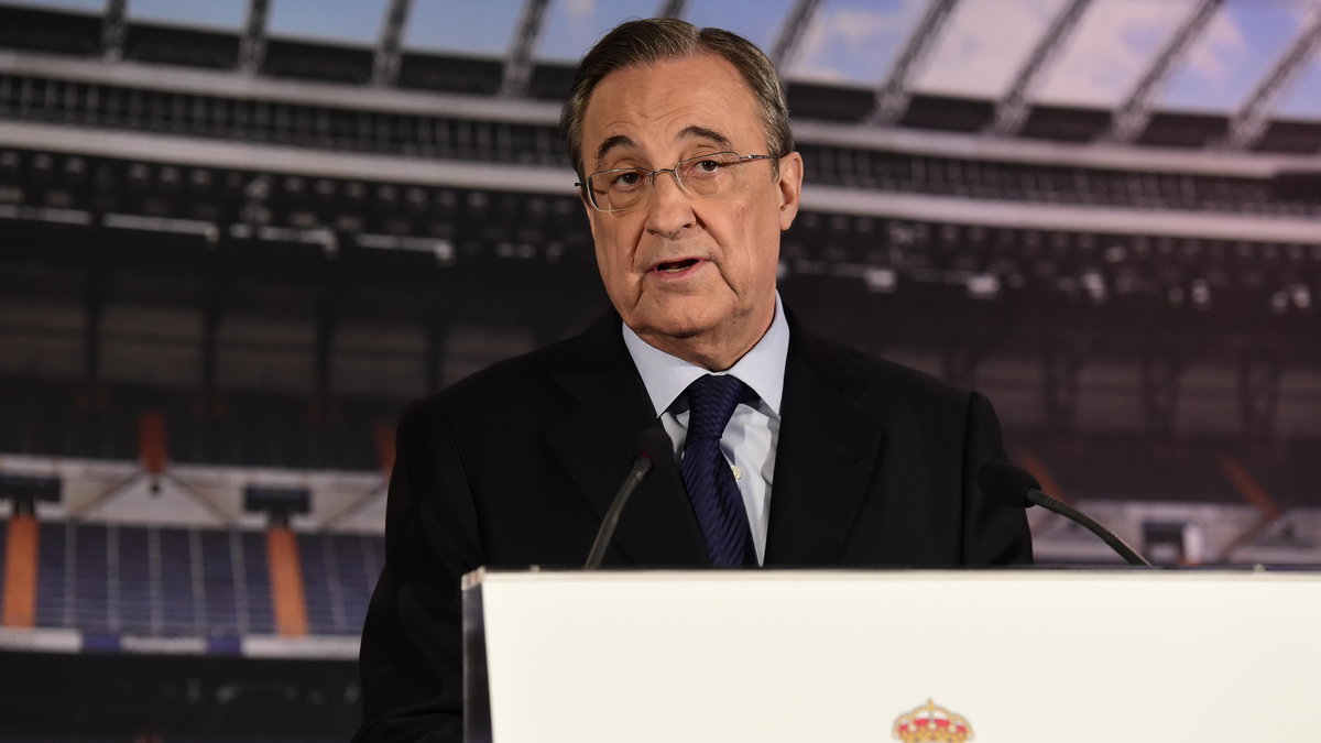 Florentino Perez