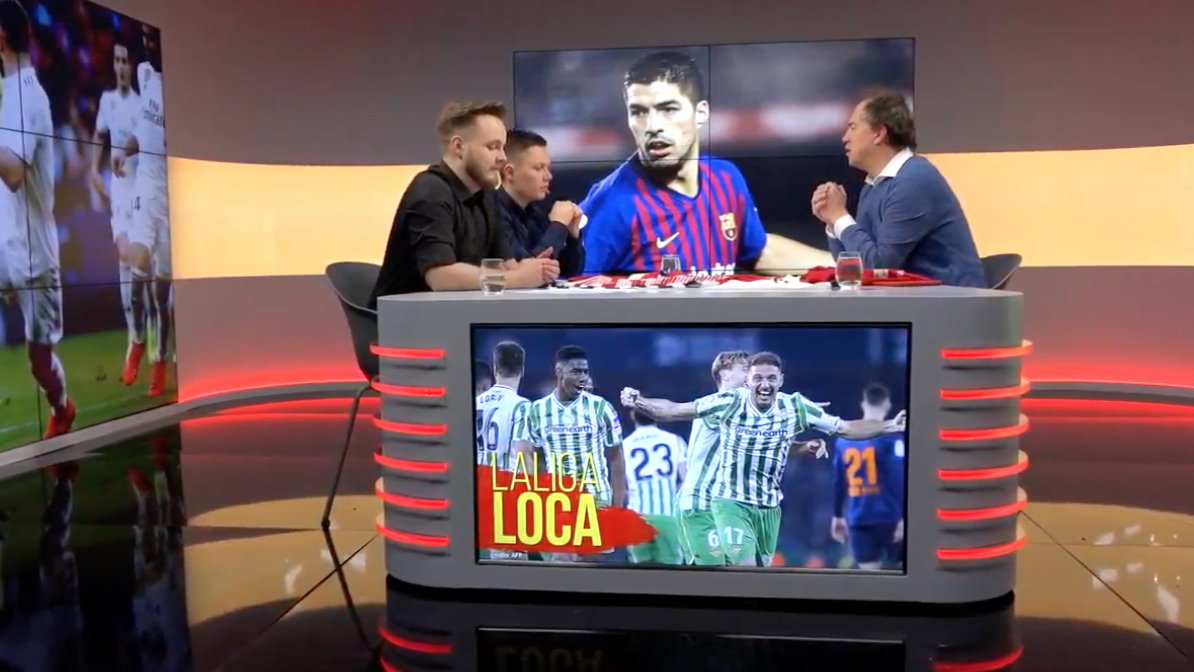 La Liga Loca: Tomasz Ćwiąkała i Jakub Kręcidło gośćmi Michała Pola