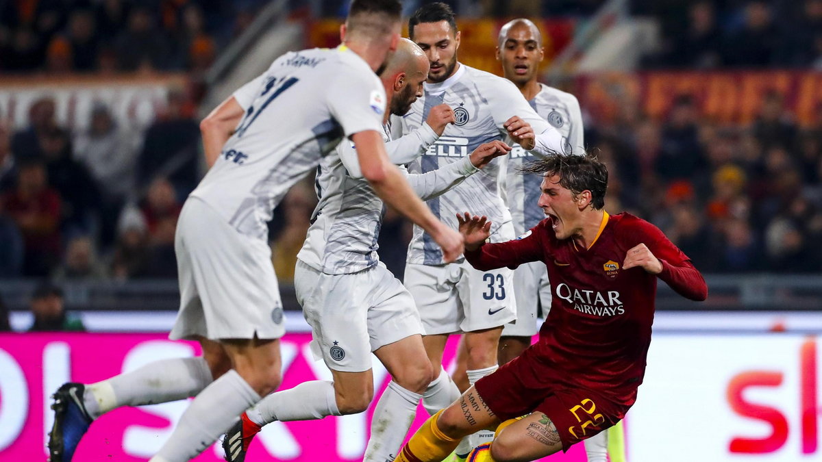 AS Roma - Inter