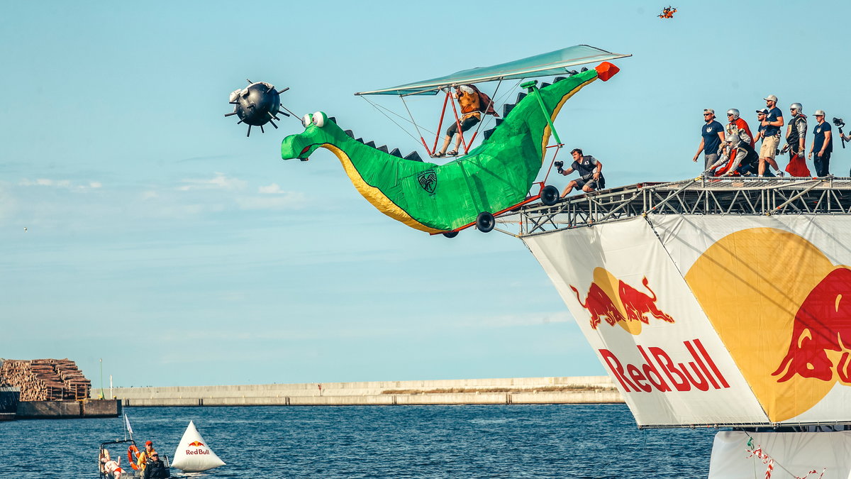 Smog Wawelski Red Bull Konkurs Lotów 2019