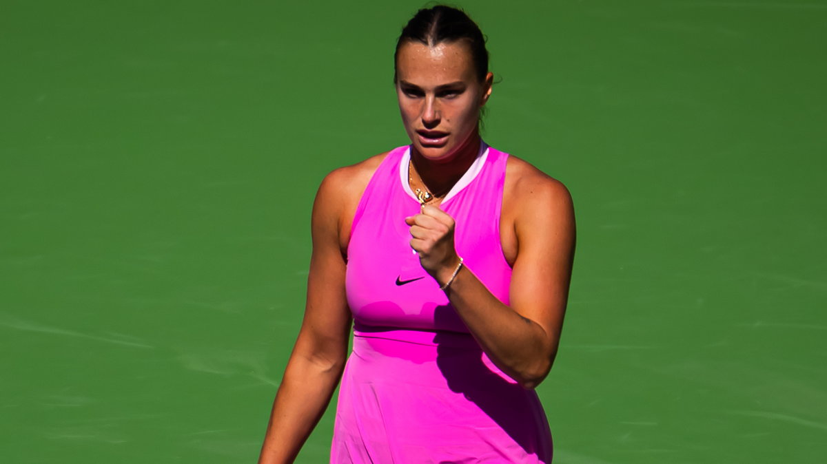 Aryna Sabalenka