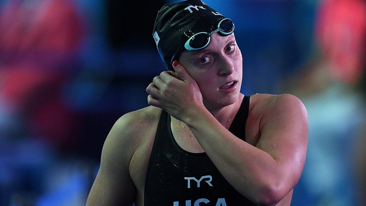 Katie Ledecky