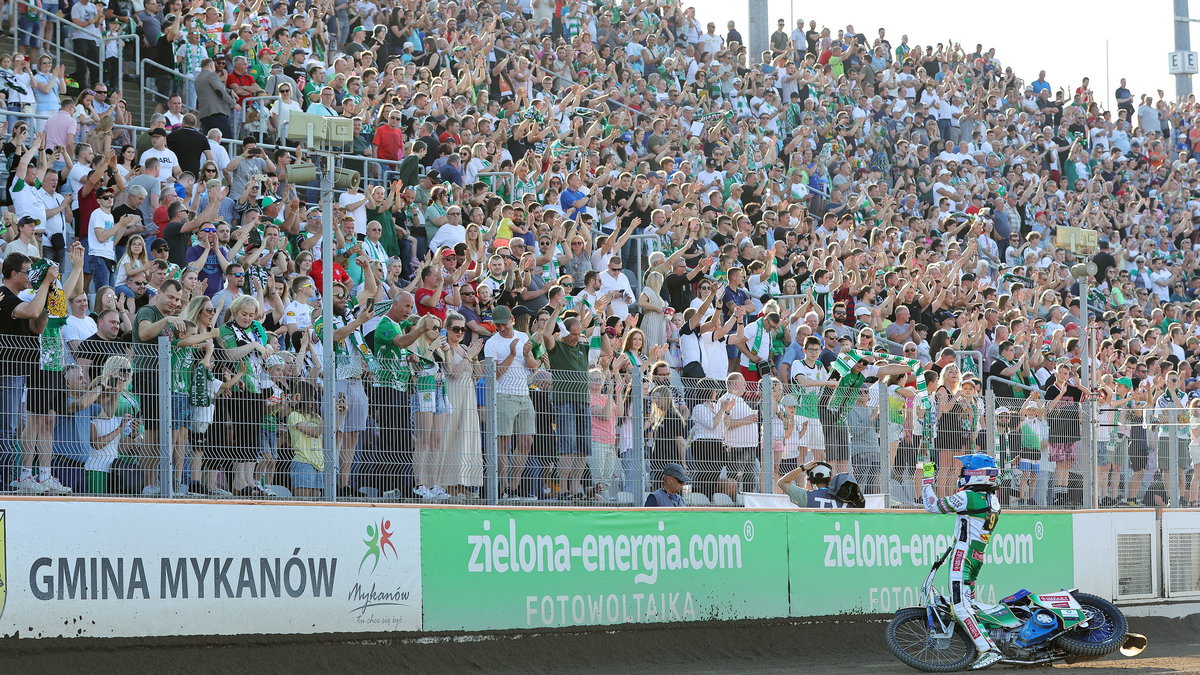 W Częstochowie stadion w niedzielę na pewno się wypełni kibicami