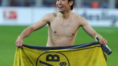 Shinji Kagawa