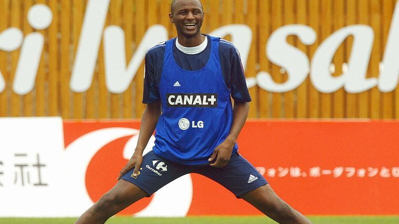 10. Patrick Vieira - 31 goli