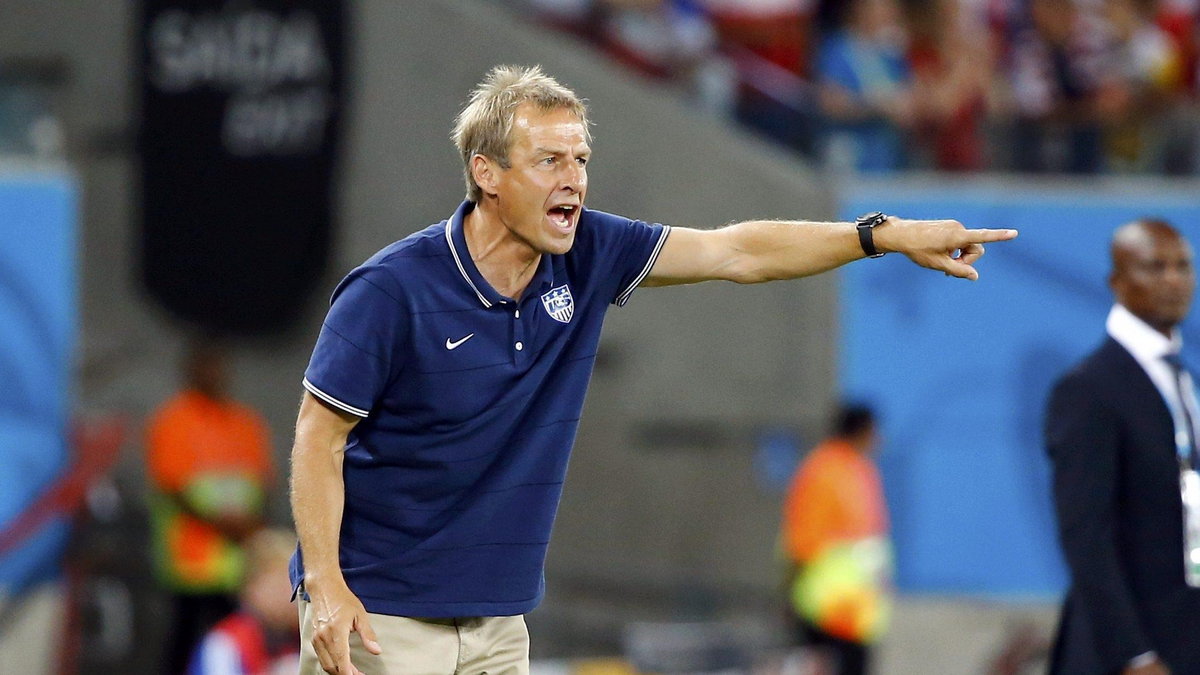 Jurgen Klinsmann