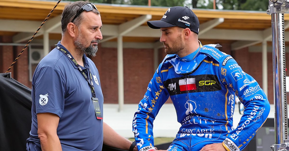 Trener reprezentacji zdradził plan taktyczny Zmarzlika! Takiego horroru już by nie chciał