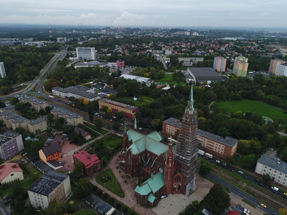 Vienna Life Lang Team Marathon MTB - Dąbrowa Górnicza