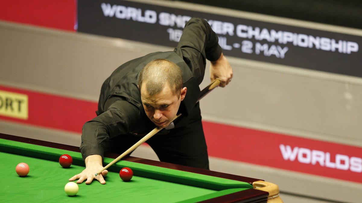 Barry Hawkins