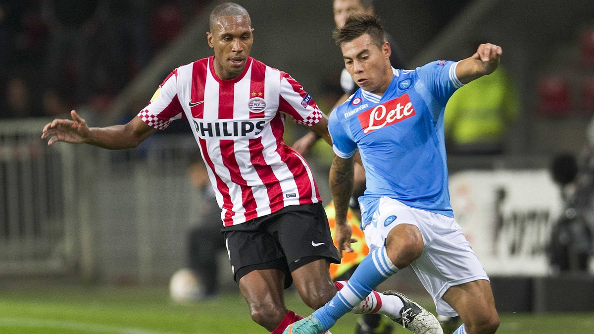 PSV Eindhoven - SSC Napoli