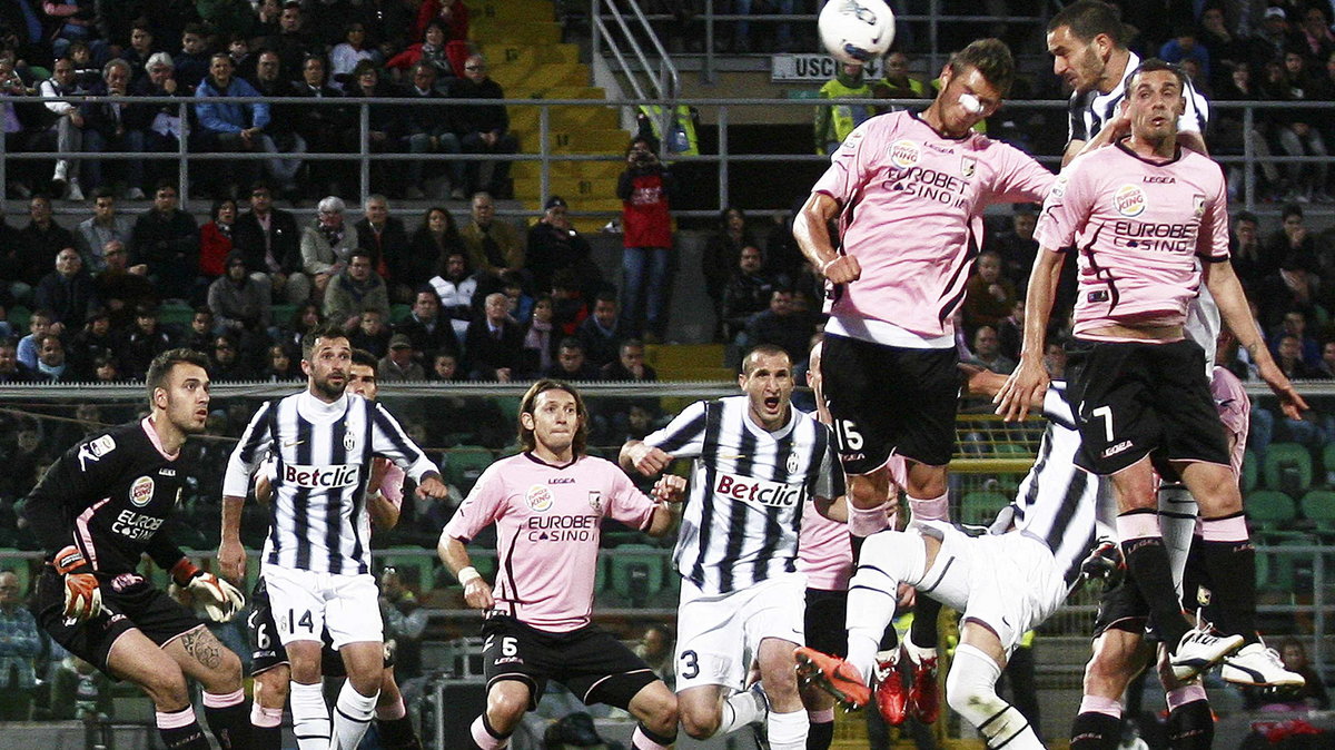 Juventus - Palermo