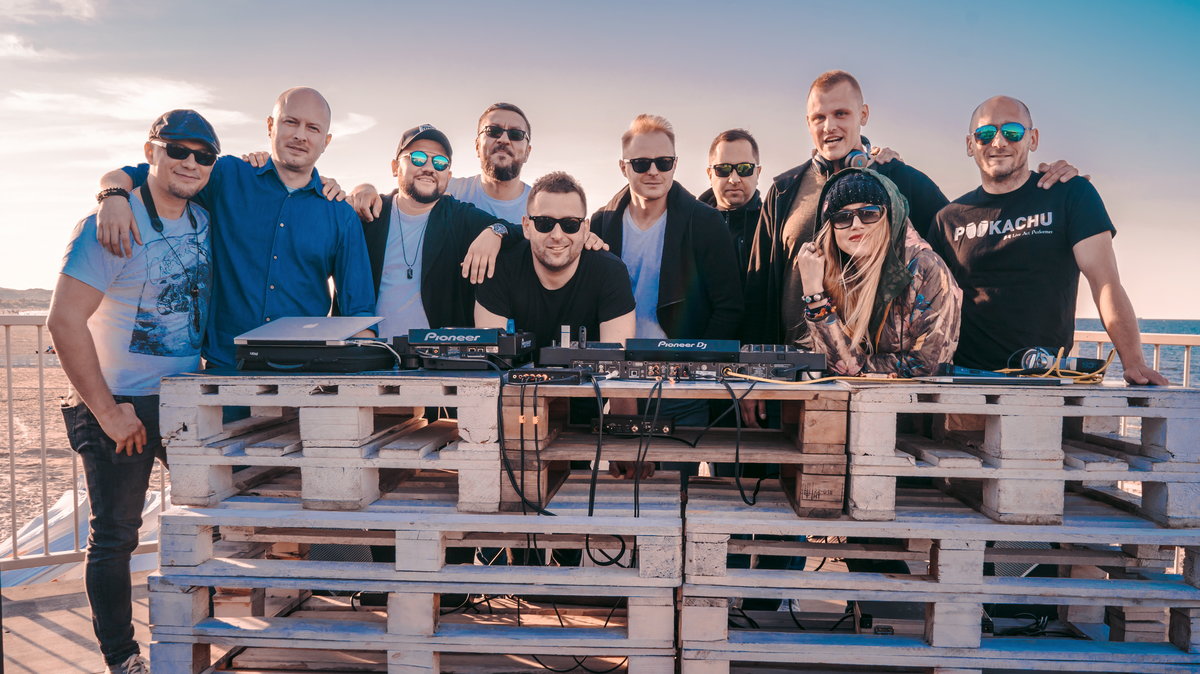 Muzyczny squad na Lotos Stadion Letni Gdańsk