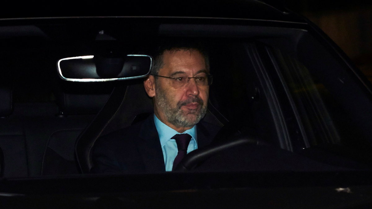 Josep Maria Bartomeu