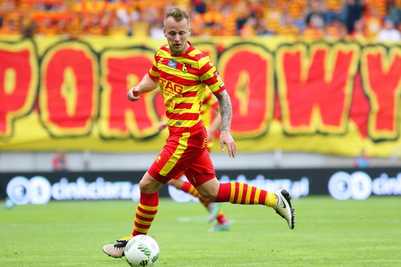 Dmytro Chomczenowski (Jagiellonia Białystok)