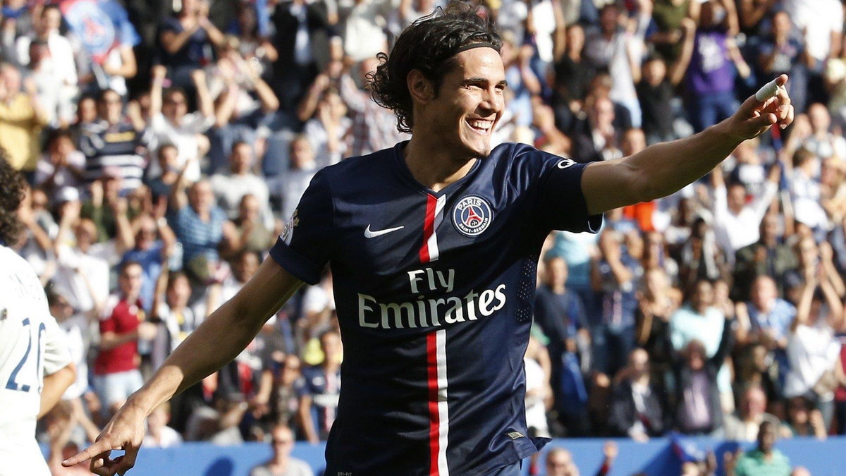 Edinson Cavani