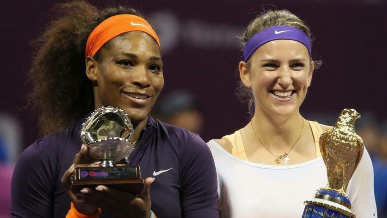 Williams i Azarenka 