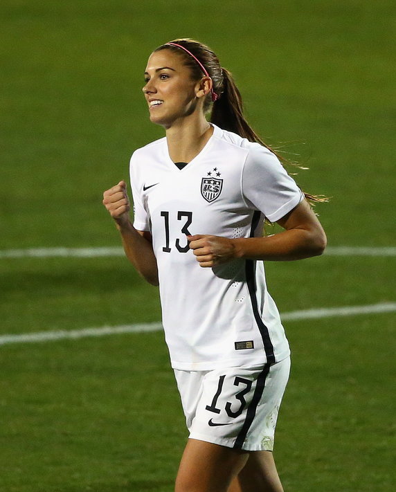 Alex Morgan