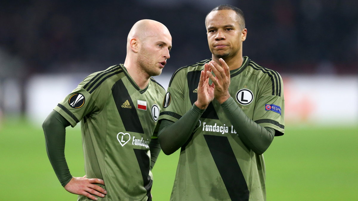 Ajax Amsterdam Legia Warszawa