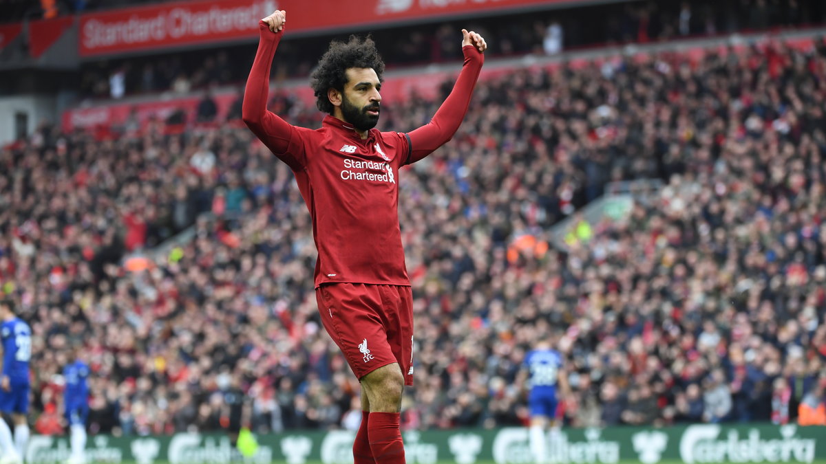 Mohamed Salah