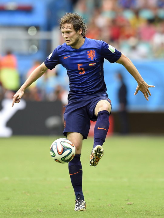 Daley Blind