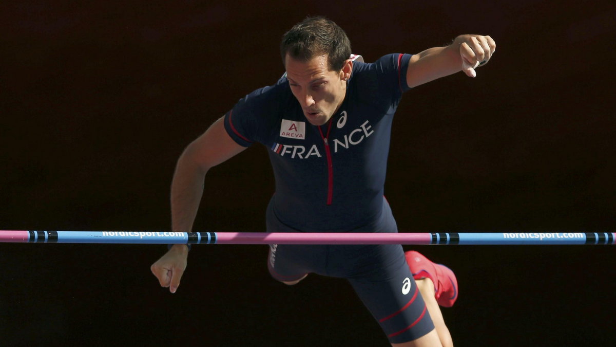 Renaud Lavillenie 