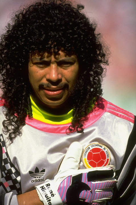 Rene Higuita