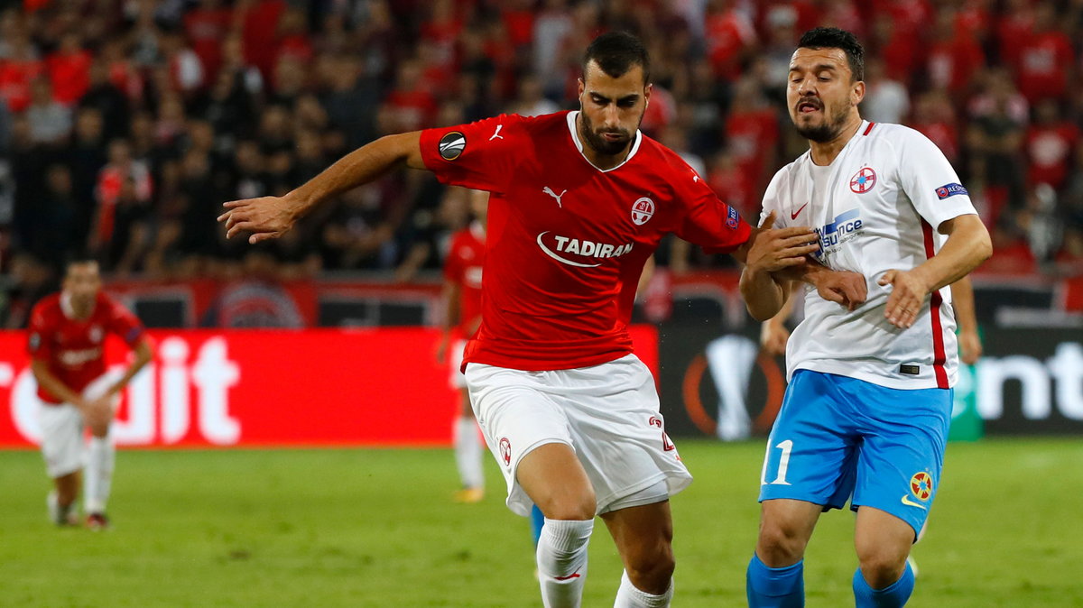 Hapoel Beer Szewa - FCSB