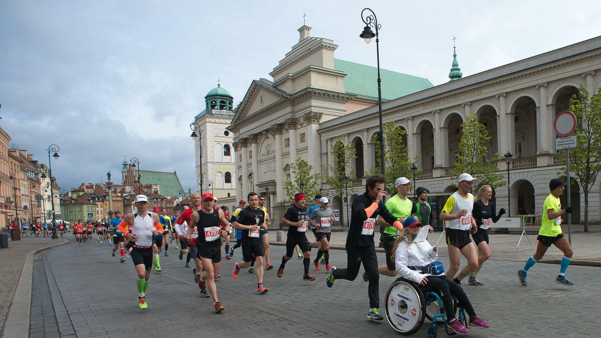 Orlen Warsaw Marathon