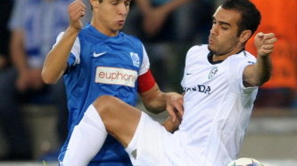 KRC Genk - Maccabi Hajfa