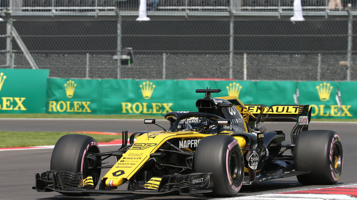 Nico Huelkenberg