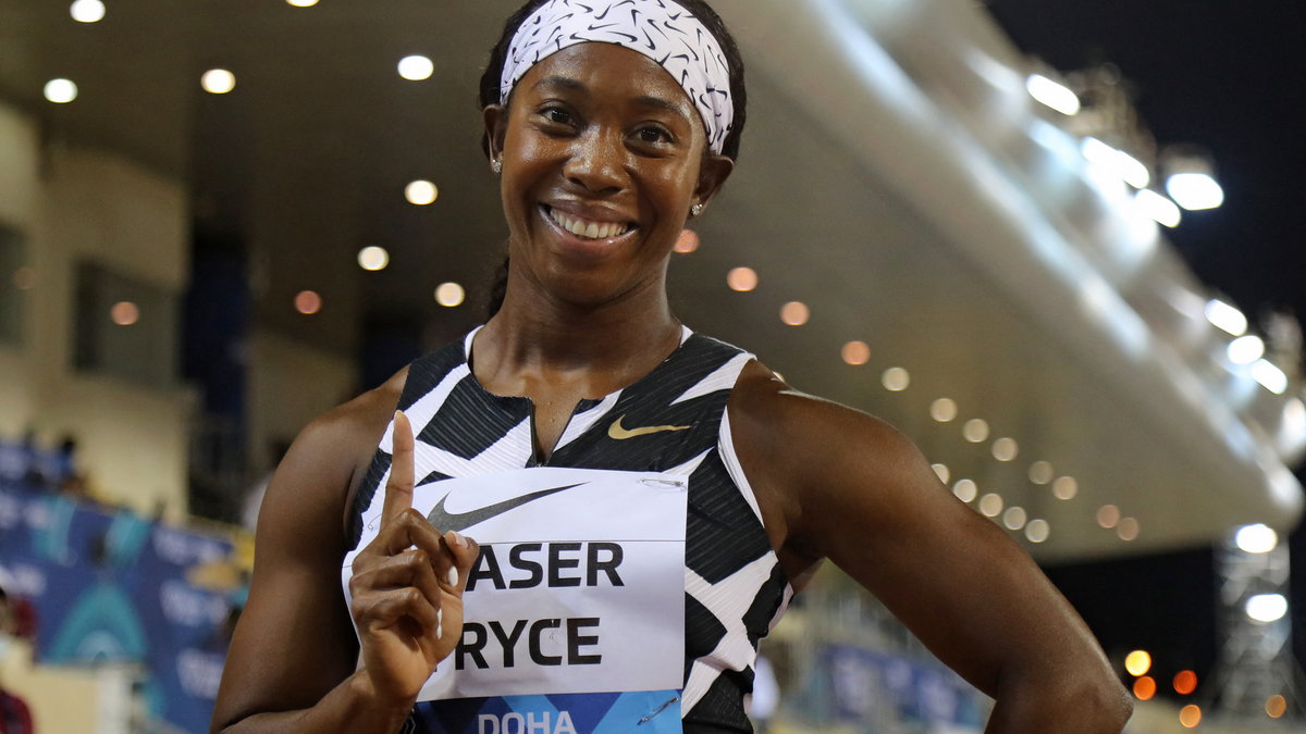 Shelly-Ann Fraser-Pryce