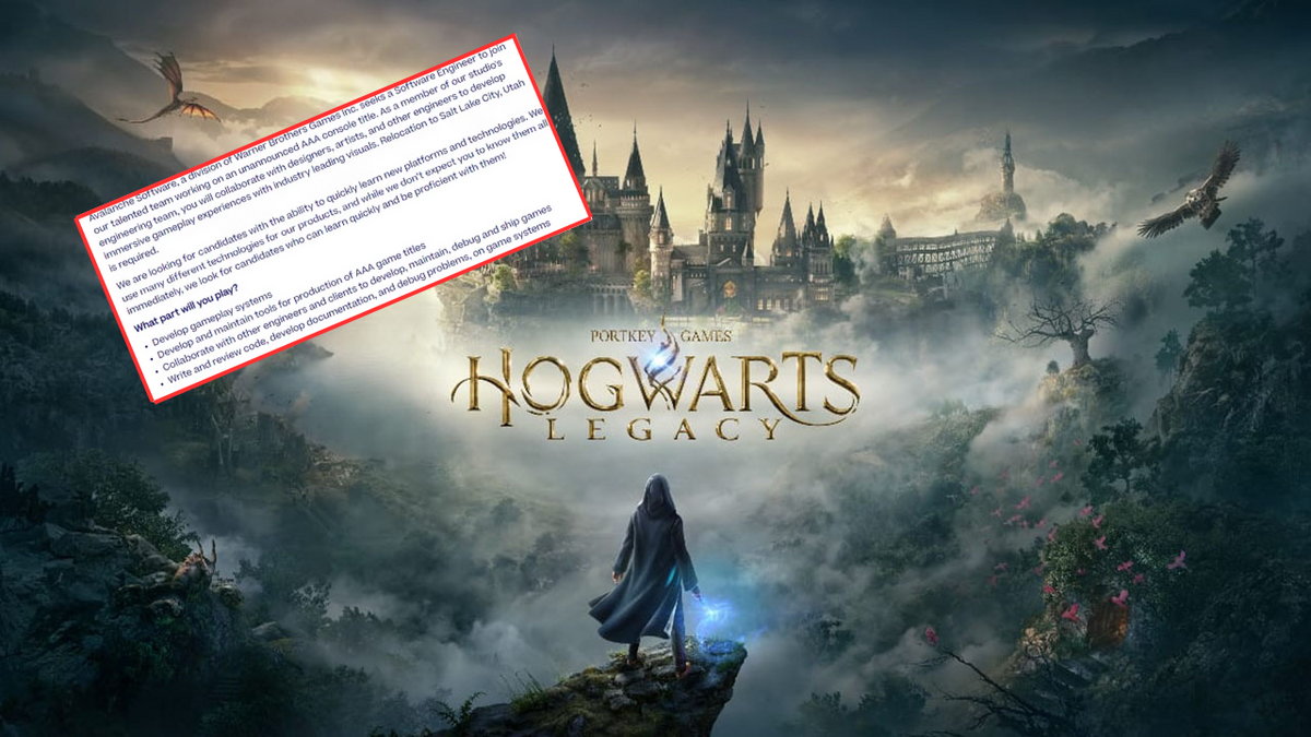 Oferta Hogwarts Legacy 2