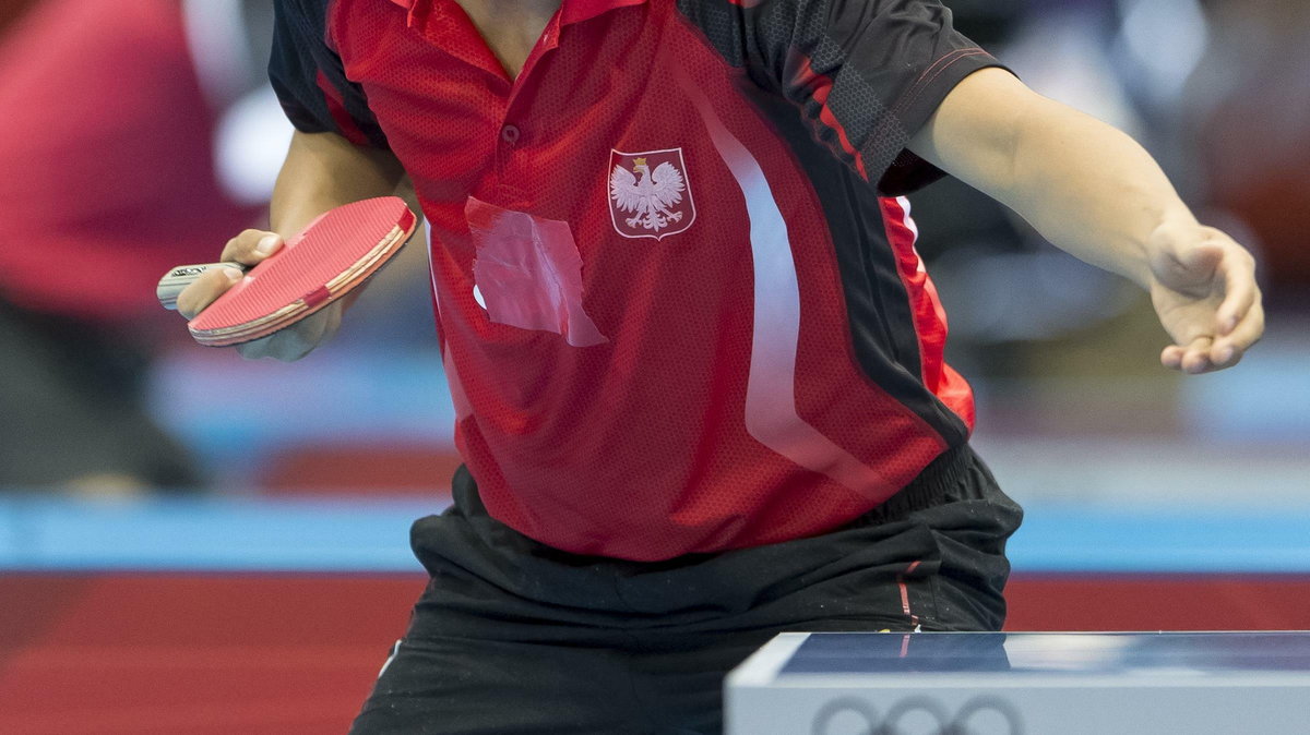 Tenis stołowy