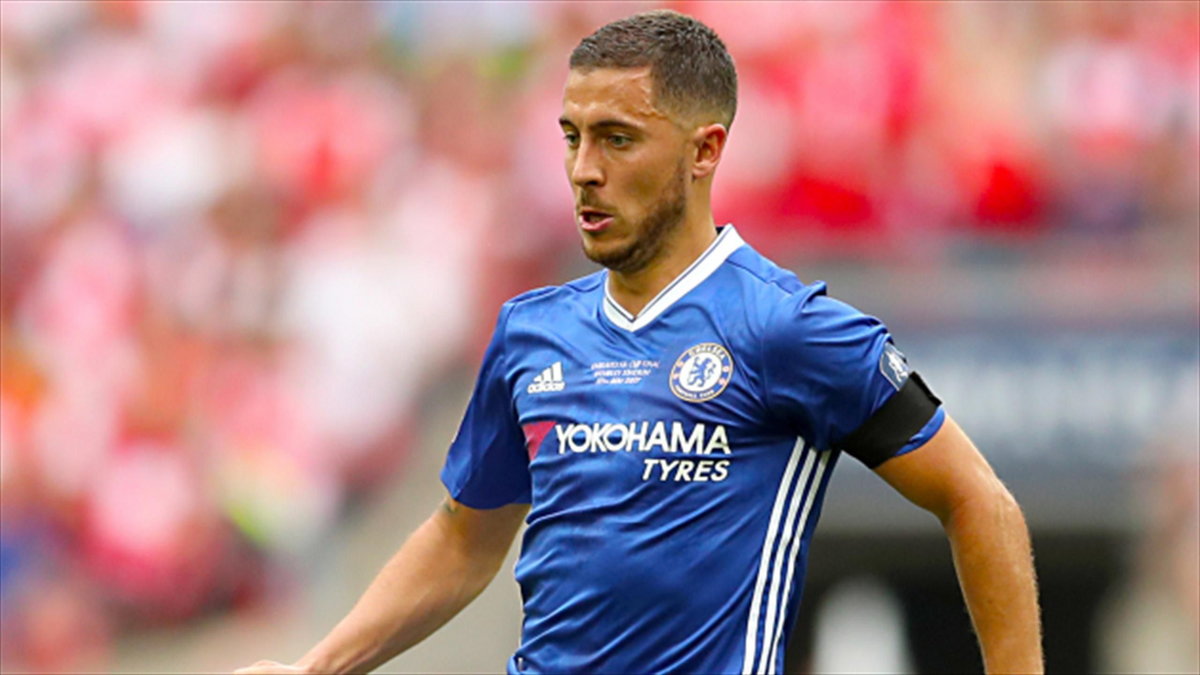 Hazard zamyka drzwi Realowi Madryt