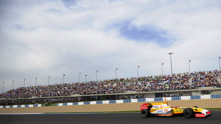 AUTO-F1-ESP-JEREZ-ALONSO-TRAINING