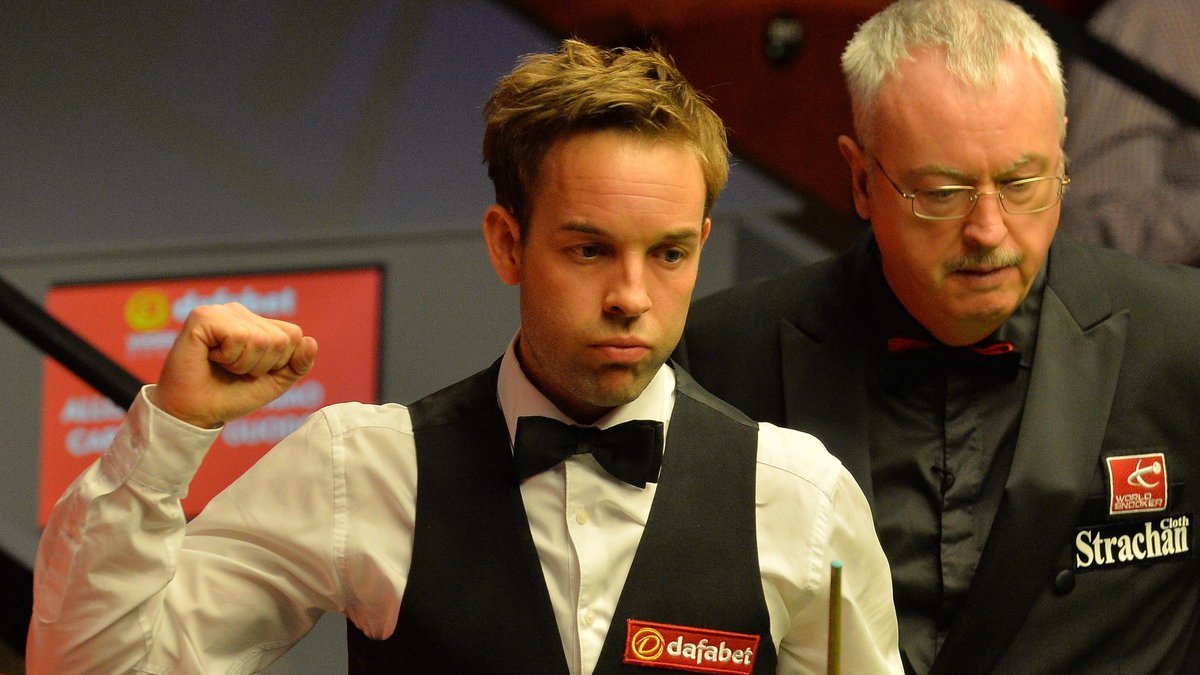 Ali Carter