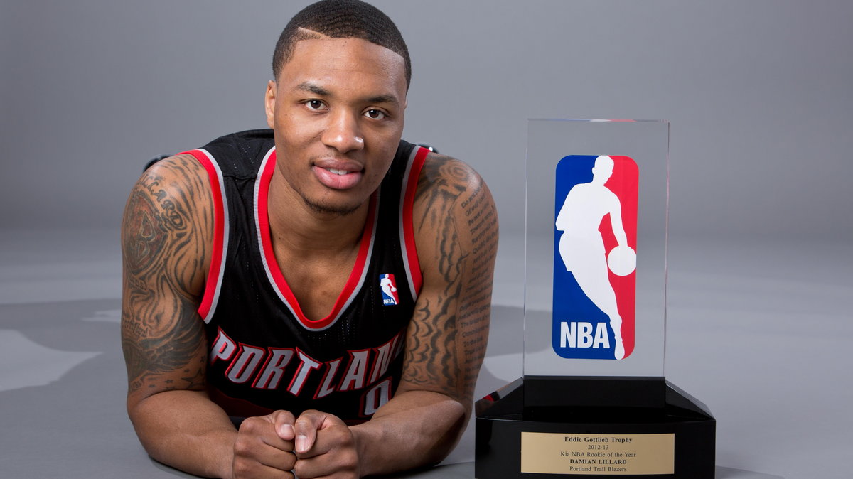 Damian Lillard 