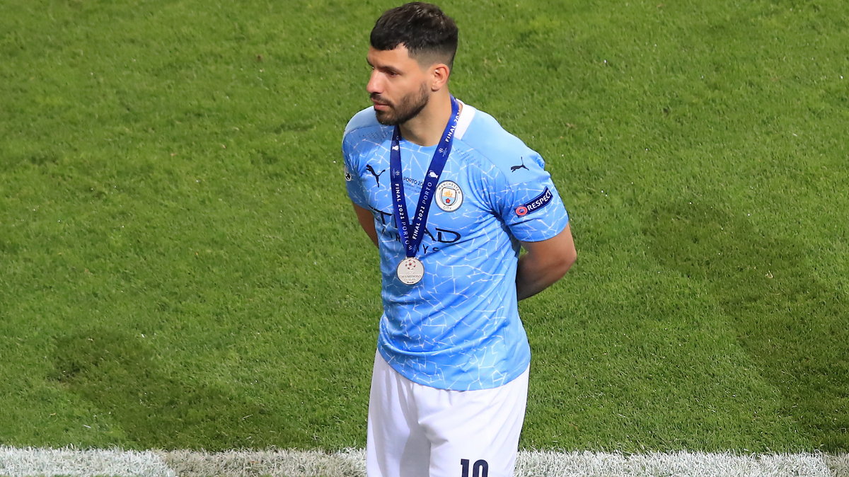 Sergio Aguero