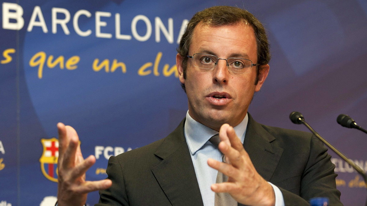 Sandro Rosell