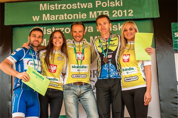 Mistrzostw Polski w Maratonie MTB
