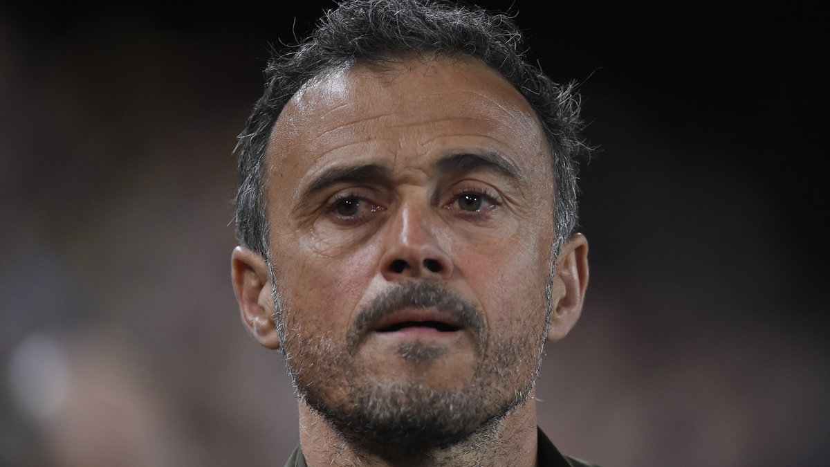 Luis Enrique